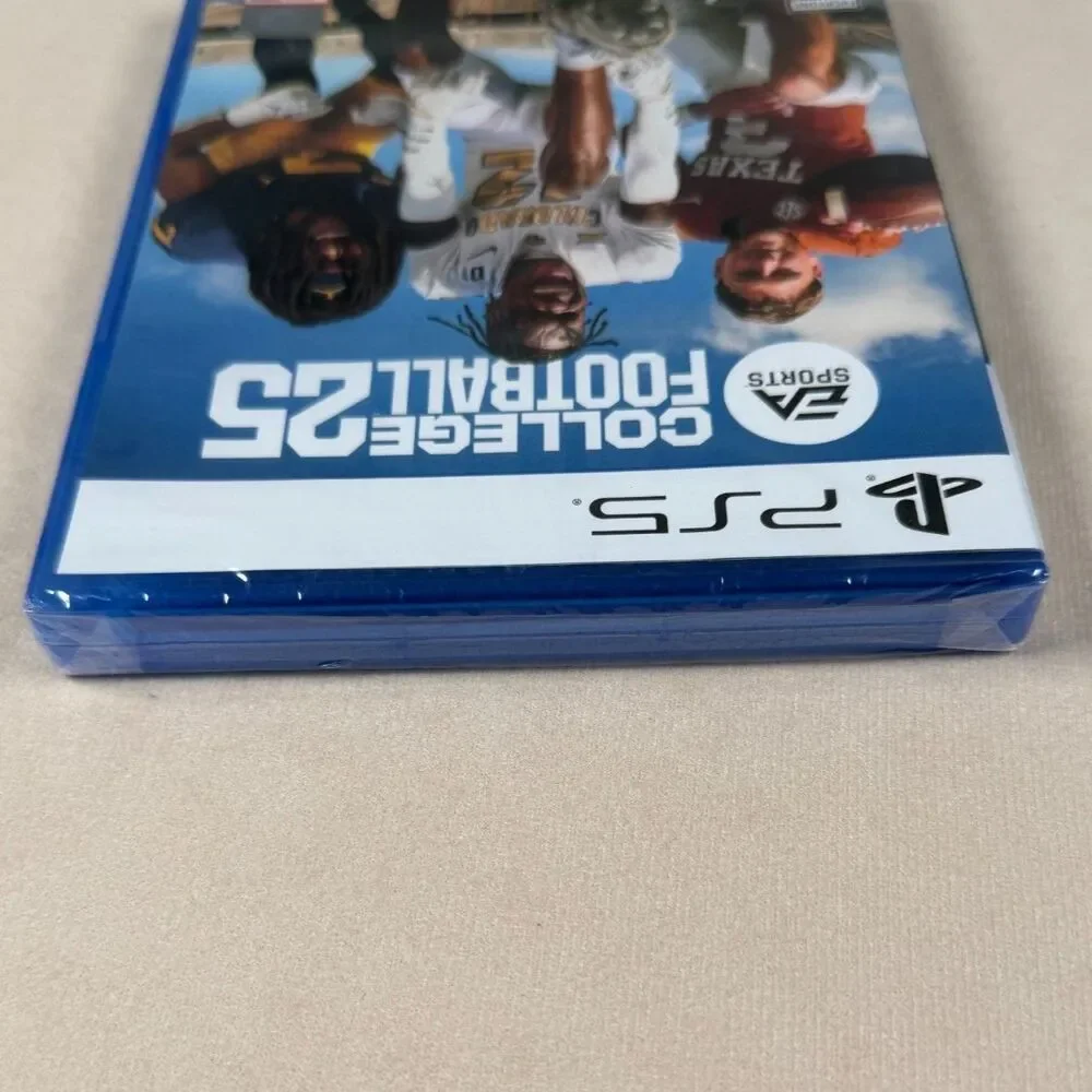 EA Sports College Football 25 PS5 PlayStation 5 Factory Sealed Brand New Game